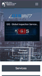 Mobile Screenshot of ginspectionservices.com